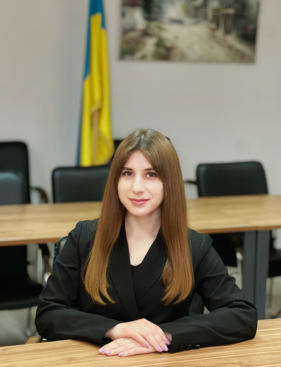 Кондратюк Вікторія – методистка